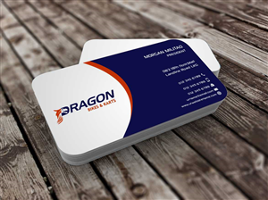 Business Card Design by szabist for this project | Design: #5811349
