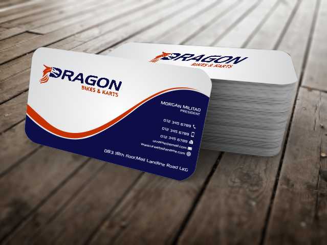 Diseño de Tarjeta de Presentación por szabist para este proyecto | Diseño #5811350