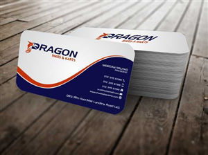 Business Card Design by szabist for this project | Design: #5811350