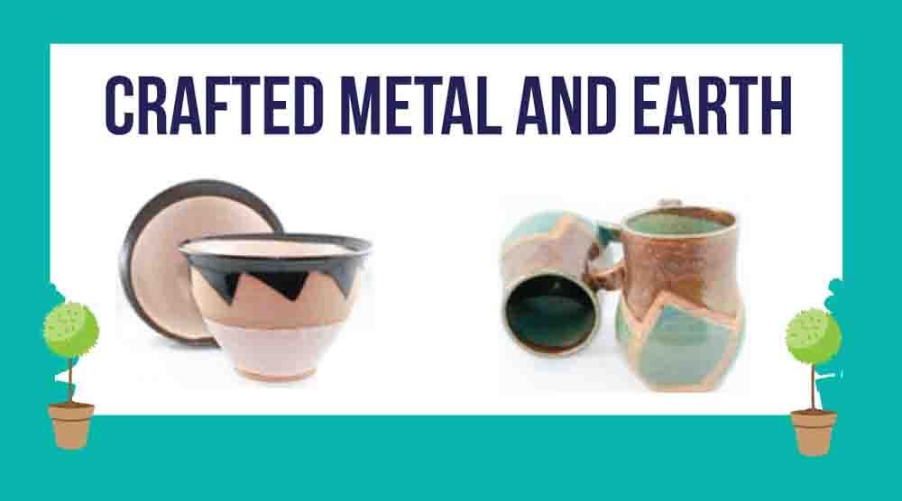 Business Card Design by mostafa for Crafted Metal and Earth | Design #1580607