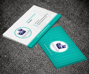 Business Card Design by anxongdzong for Crafted Metal and Earth | Design: #1594689