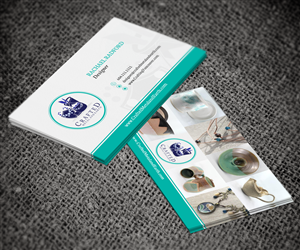 Business Card Design by anxongdzong for Crafted Metal and Earth | Design: #1601405