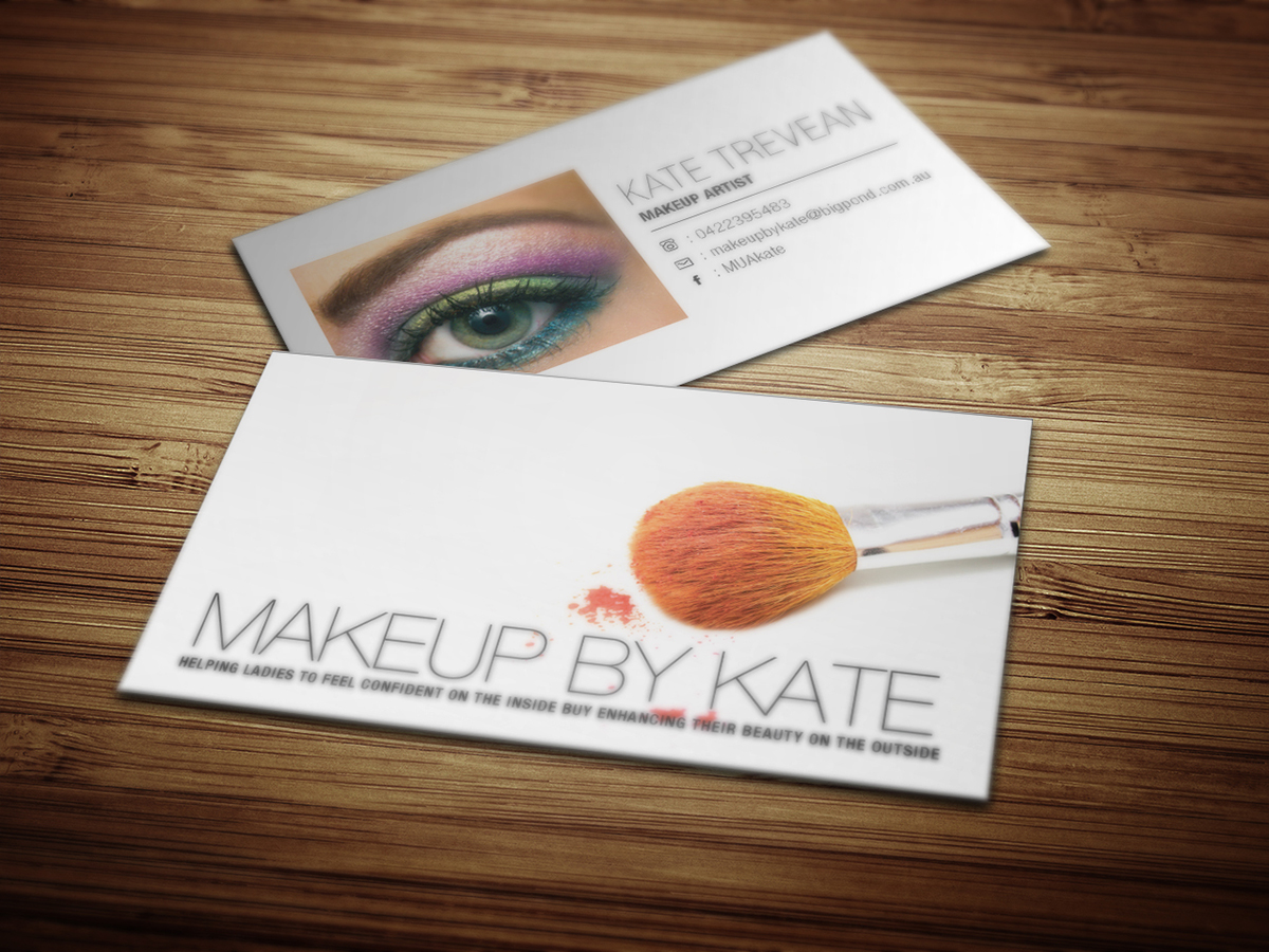 Diseño de Tarjeta de Presentación por meq.mike para este proyecto | Diseño #5848459