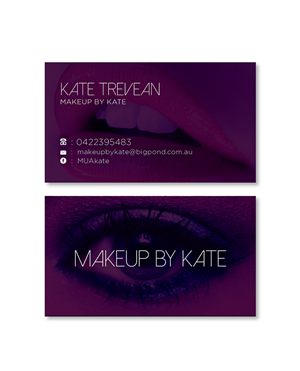 Business Card Design by meq.mike for this project | Design: #5848514