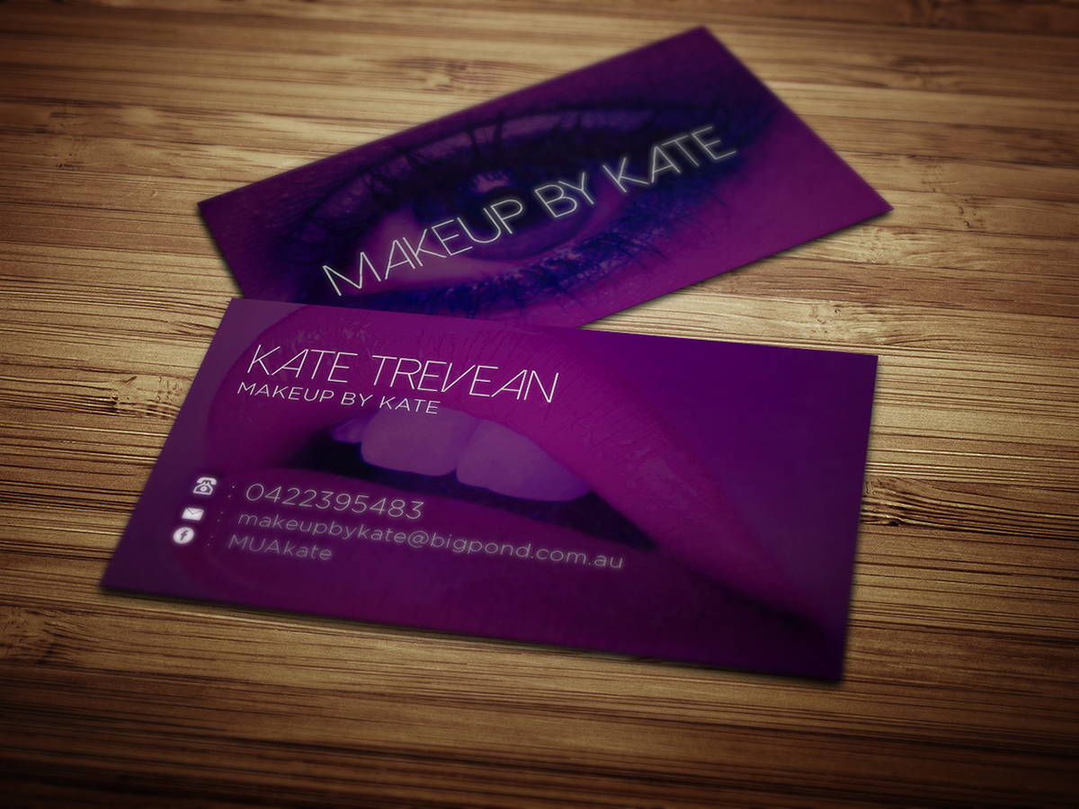 Business Card Design by meq.mike for this project | Design #5848535