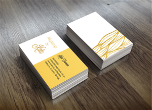 Business Card Design by Hamiz Imran for this project | Design: #5798174