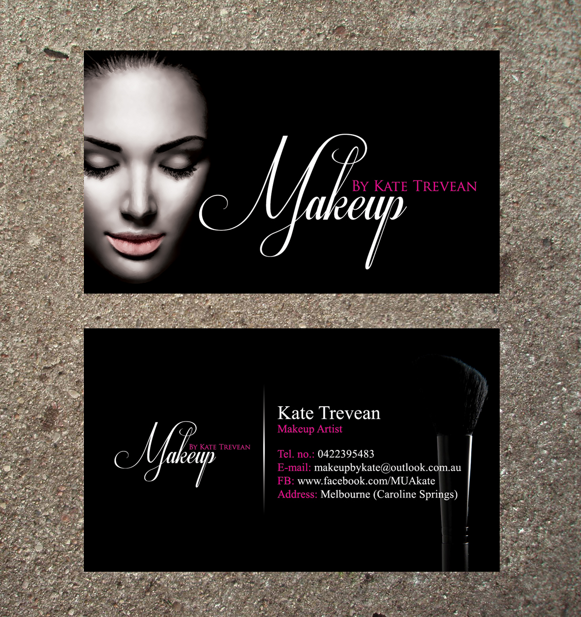 Business Card Design by Laurence N. Corpuz for this project | Design #5799159