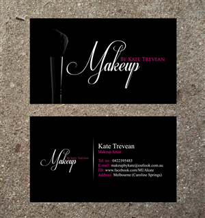 Diseño de Tarjeta de Presentación por Laurence N. Corpuz para este proyecto | Diseño: #5799167