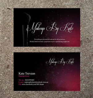 Business Card Design by Laurence N. Corpuz for this project | Design #5813941