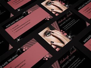 Business Card Design by Ragda for this project | Design #5834426