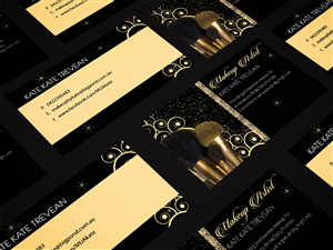 Business Card Design by Ragda for this project | Design: #5901130