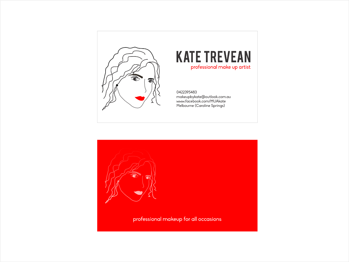 Business Card Design by VoshloIO for this project | Design #5808030