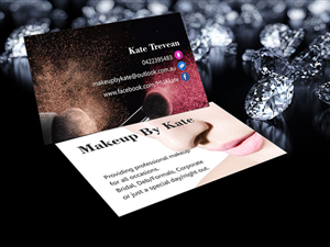 Business Card Design by Willman for this project | Design: #5901457