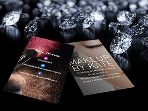 Business Card Design by Willman for this project | Design: #5901458