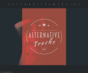 Just 'Alternative Tracks' or with the added slogan 'A safe haven for alternative Music' | Design de Logo par Vetroff