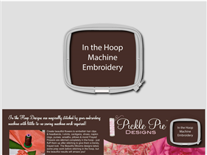 Design Illustration par aneskayirt pour Pickle Pie Designs | Design #5806994