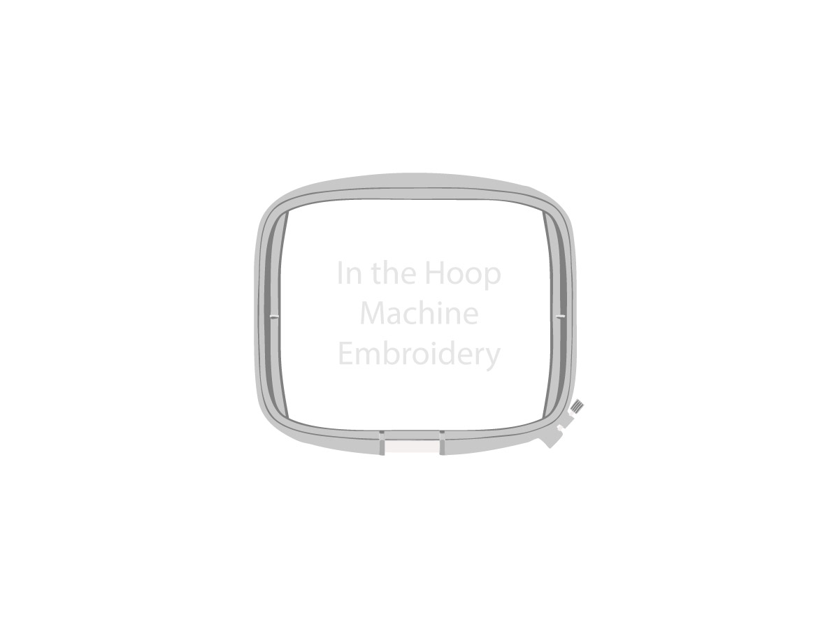 Playful, Modern, Embroidery Illustration Design for Pickle Pie Designs