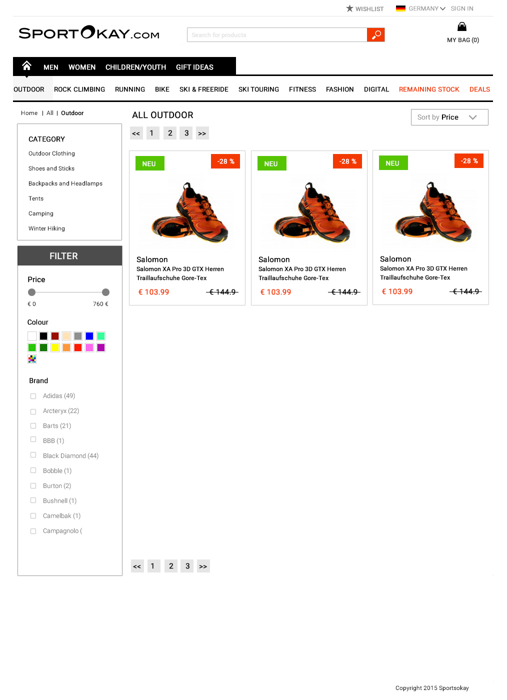 Diseño Web por Hetal  para este proyecto | Diseño #5855473