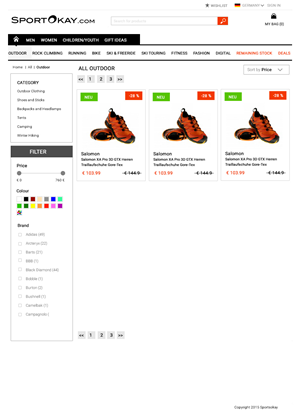 Web Design par Hetal  pour ce projet | Design : #5855473