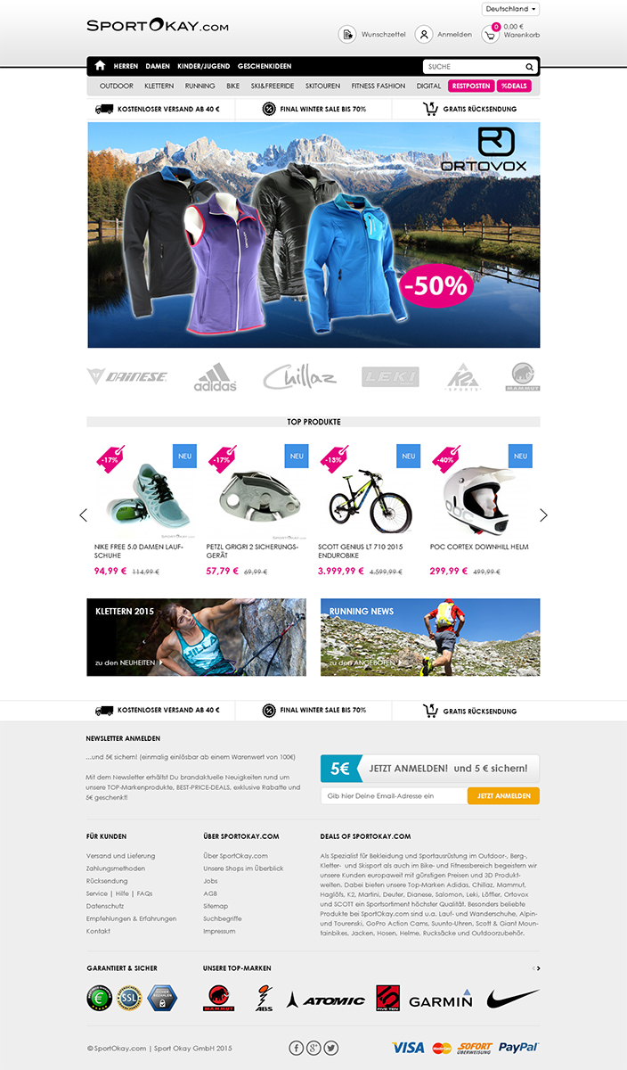 Diseño Web por RupalTechno para este proyecto | Diseño #5803991