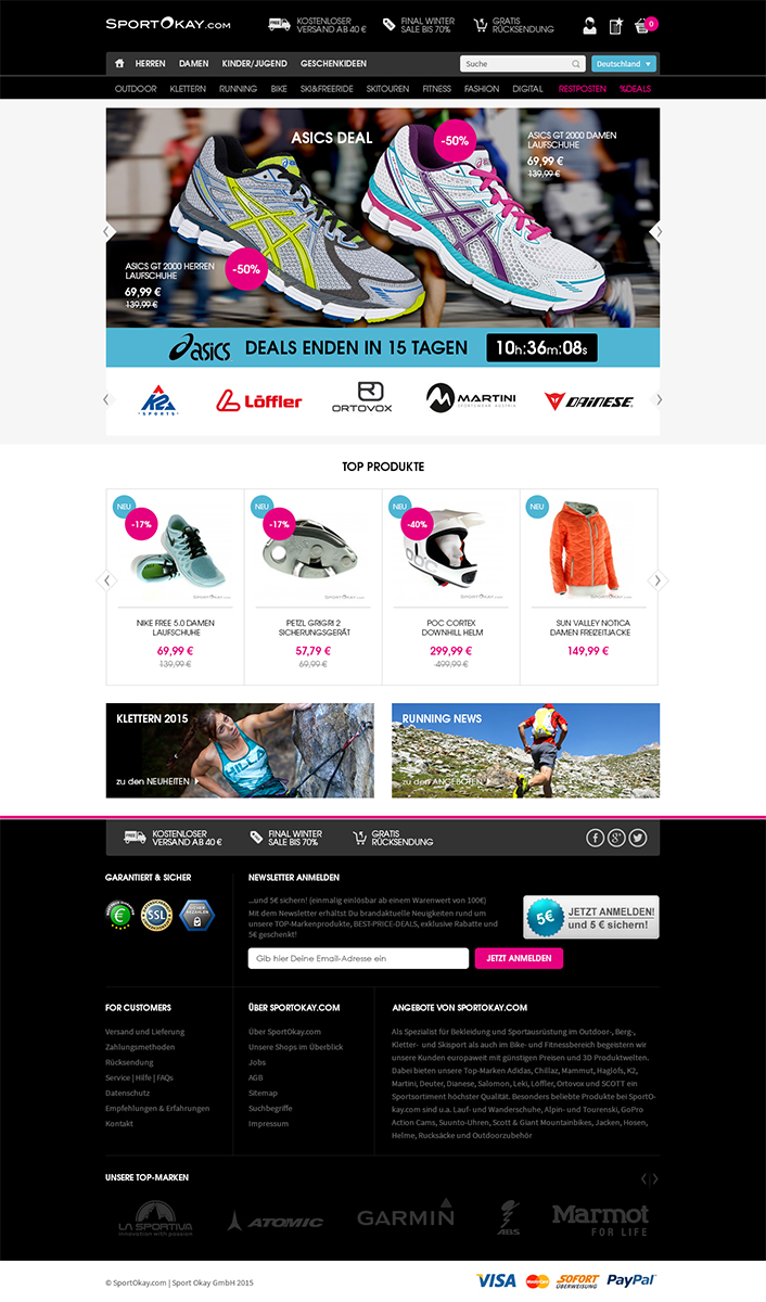 Diseño Web por RupalTechno para este proyecto | Diseño #5804561