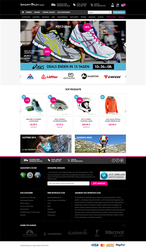 Web Design par RupalTechno pour ce projet | Design : #5804561