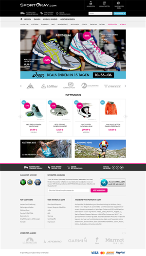 Web Design par RupalTechno pour ce projet | Design : #5804613