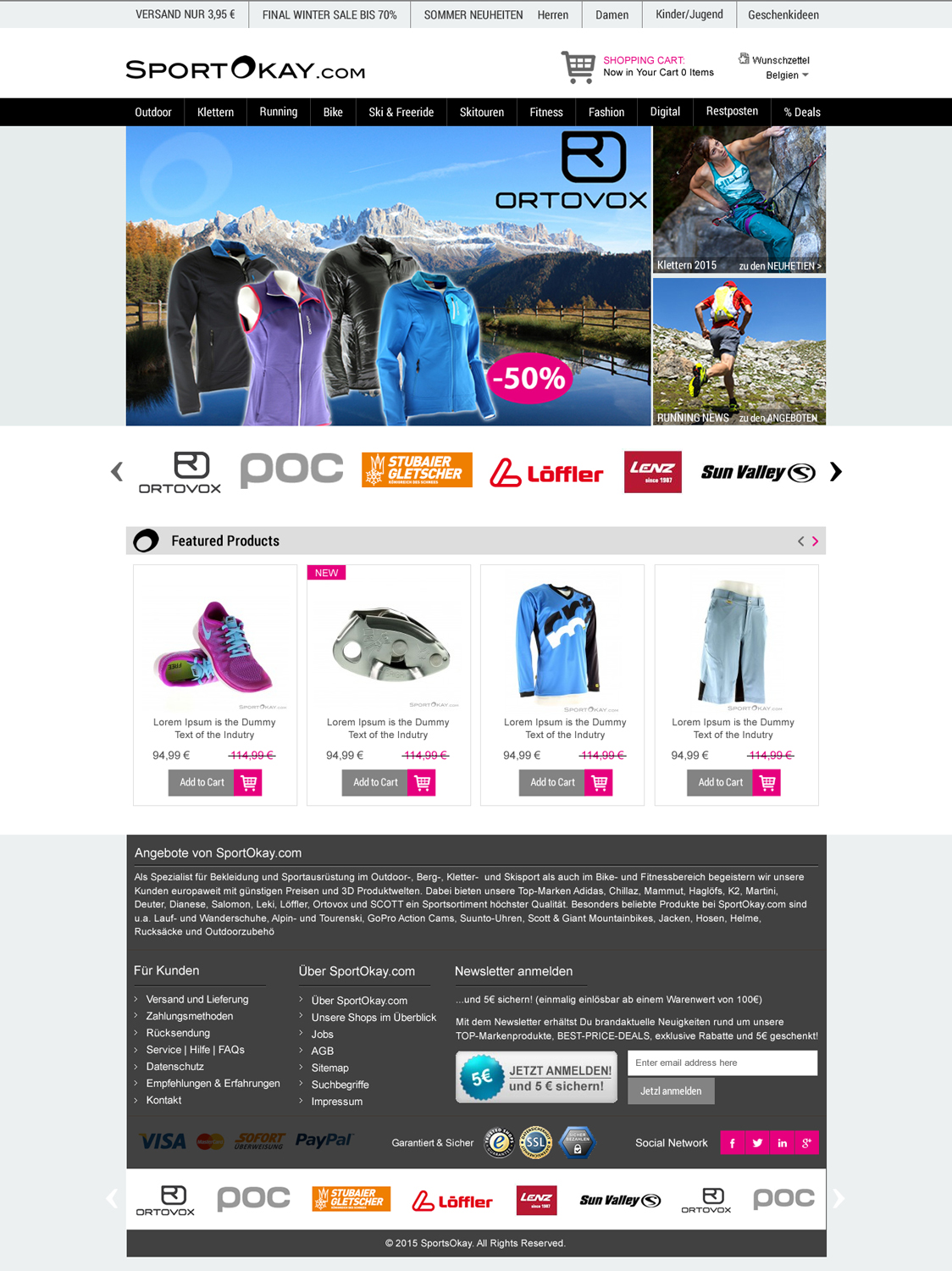 Web Design by harmi_199 for this project | Design #5886138