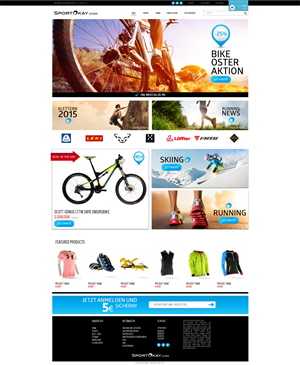 Web Design by RedOne22