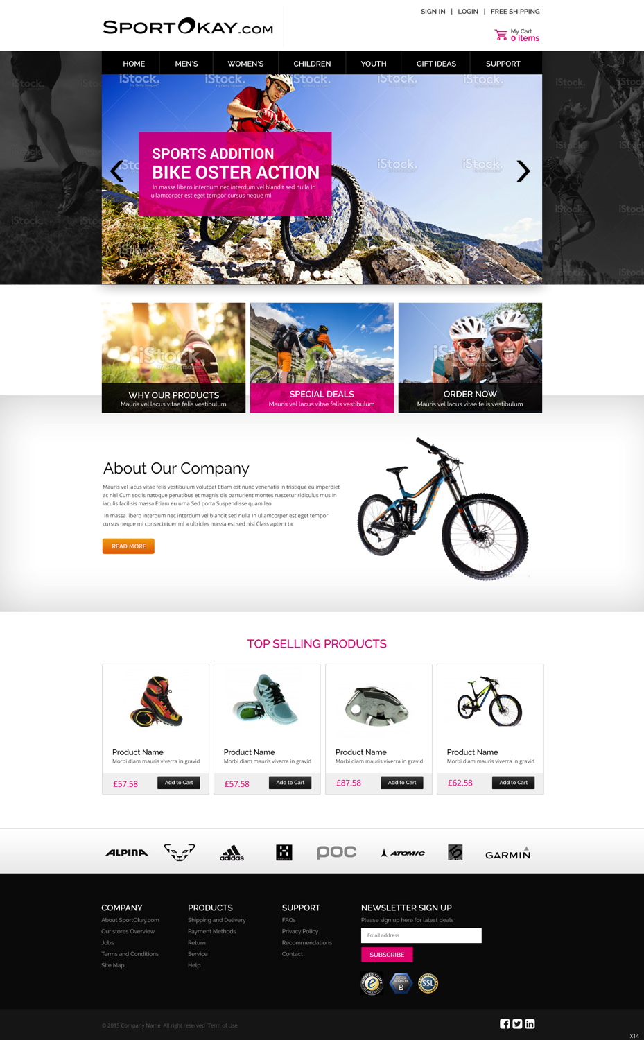 Web Design par pb pour ce projet | Design #5809372