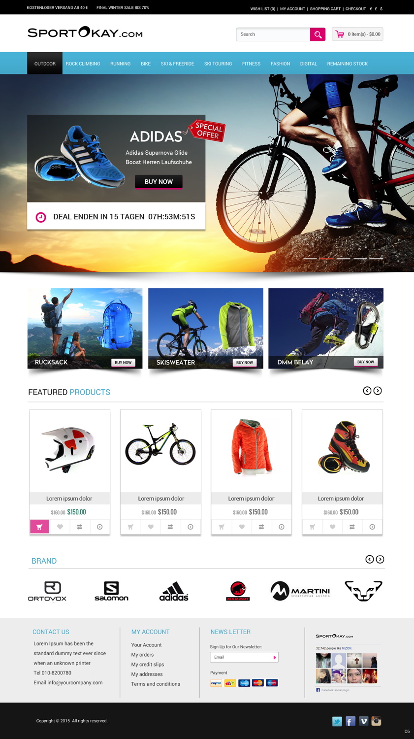 Diseño Web por pb para este proyecto | Diseño #5809373