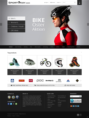 Web Design par pb pour ce projet | Design : #5809381
