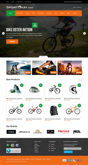 Web Design par pb pour ce projet | Design : #5825625