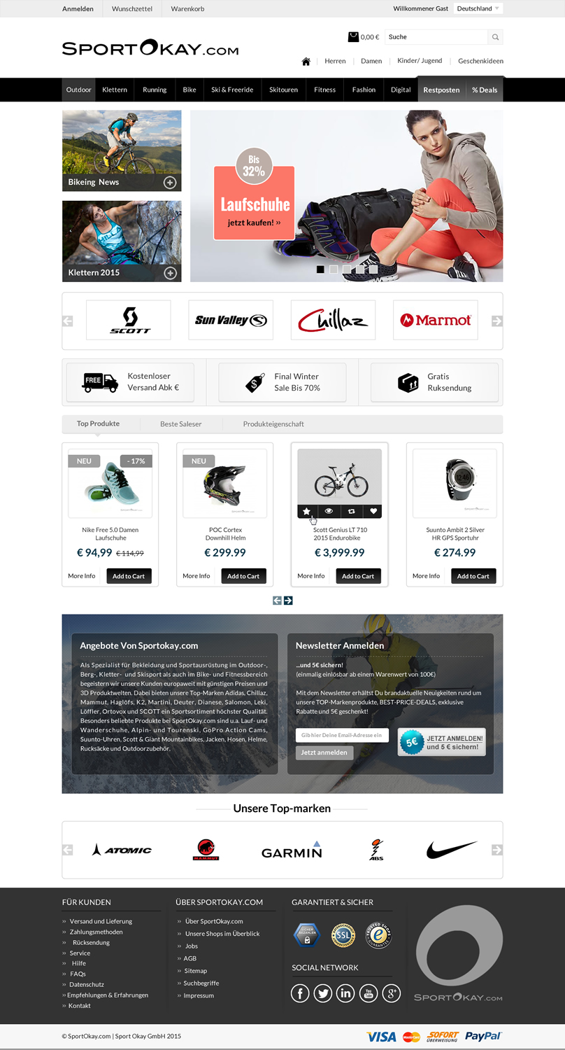 Web Design par Sbss pour ce projet | Design #5810109