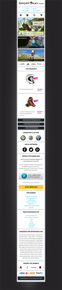 Web Design par Johndoe pour ce projet | Design #5800363