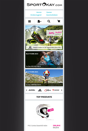 Web Design par Johndoe pour ce projet | Design : #5800385