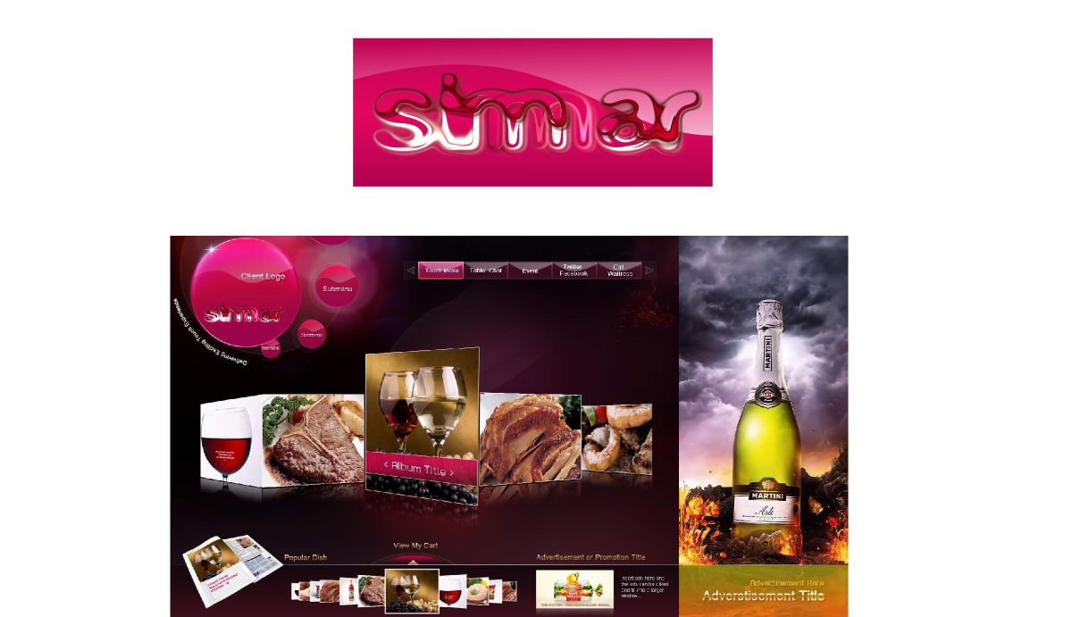 Diseño de Logo por Giovanni para In The Market Media LLC | Diseño #304011