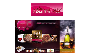 Diseño de Logo por Giovanni para In The Market Media LLC | Diseño: #304011