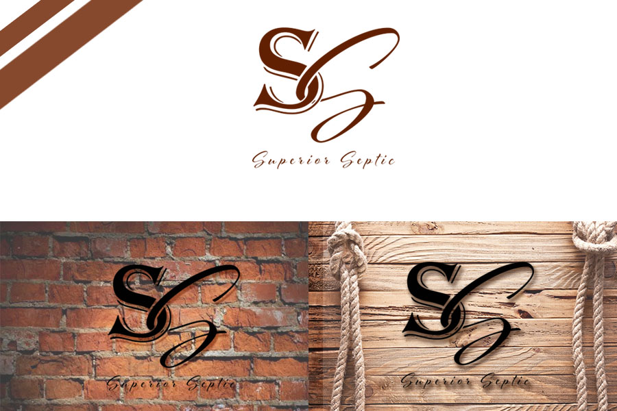 Grafik-Design von yookey für Superior Septic | Design #5855475