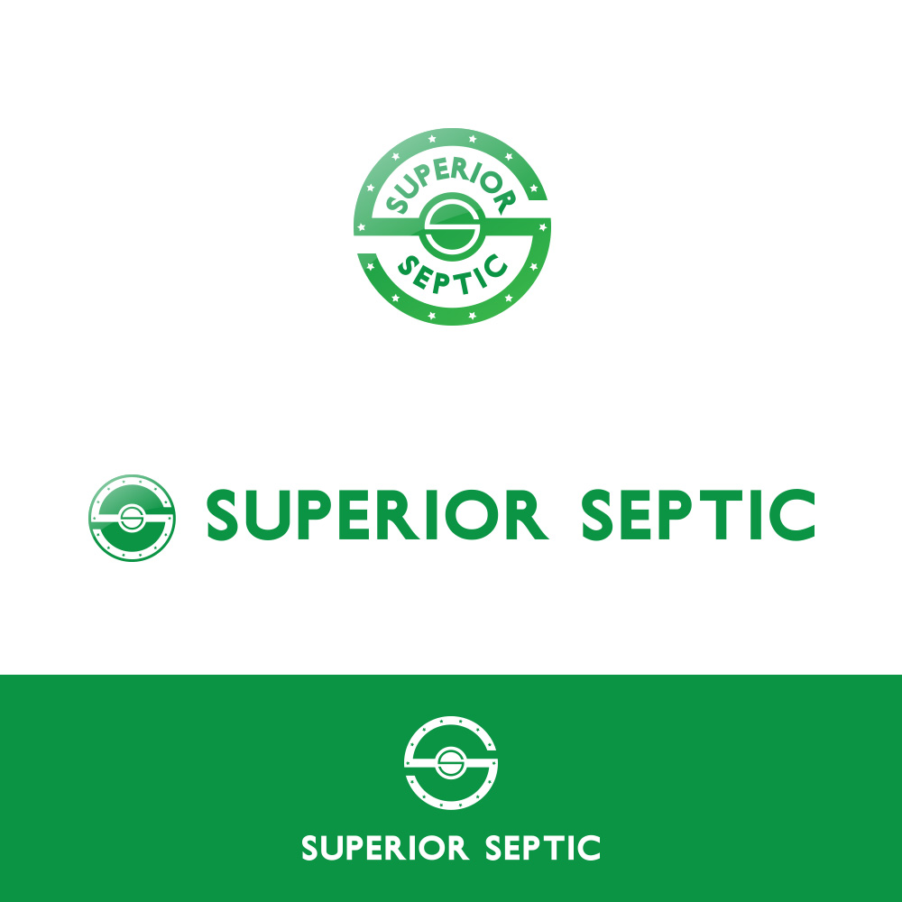 Graphic Design by senja for Superior Septic | Design #5816595