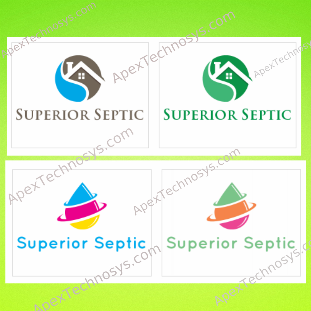 Graphic Design by Web Digital Marketing for Superior Septic | Design #5796797