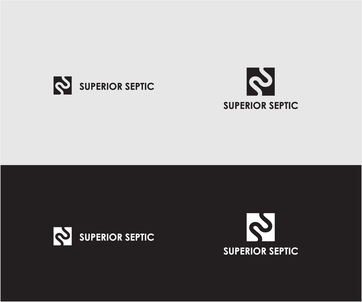 Graphic Design by bijuak for Superior Septic | Design #5804546