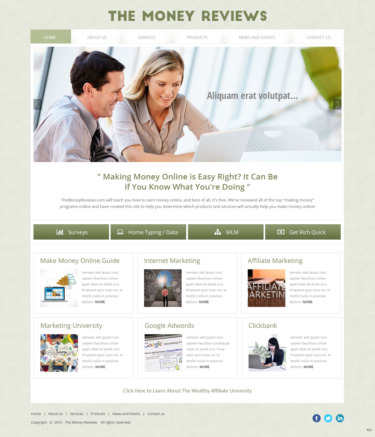 Wordpress Design by pb for Renenet Digital Limited | Design #5833953