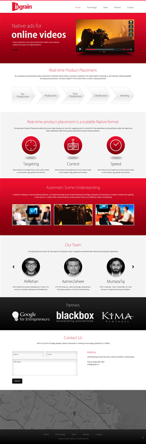 Web Design by pb