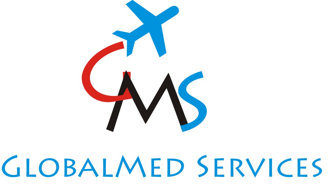 Logo Design by Sanjukta for GlobalMed Services LLC | Design #1580708
