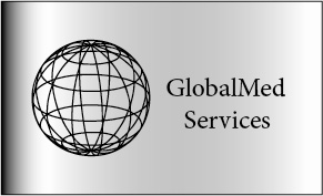 Logo Design by maria pardo diseño for GlobalMed Services LLC | Design: #1577868