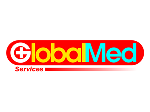 Logo Design by Link Earth Design for GlobalMed Services LLC | Design: #1604853