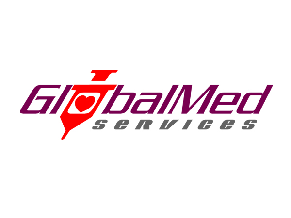 Logo Design by Link Earth Design for GlobalMed Services LLC | Design #1604865