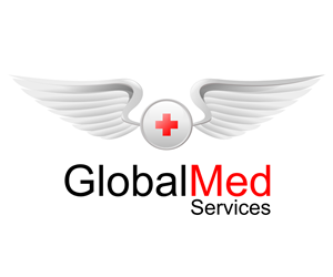 Logo Design by Tim Kuhl for GlobalMed Services LLC | Design #1590734