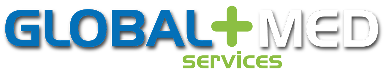 Logo Design by jaf0cen for GlobalMed Services LLC | Design #1577120
